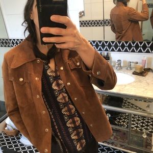 Vintage Embroidered Mexican Folk Blouse